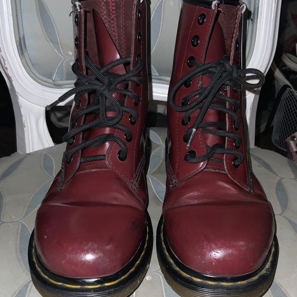 Doc martens boots - Picture 1 of 6